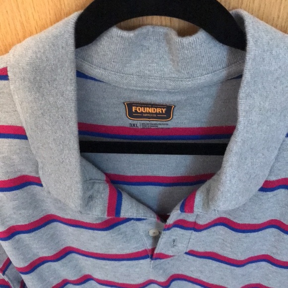 Mens plus size shirt - Picture 2 of 3